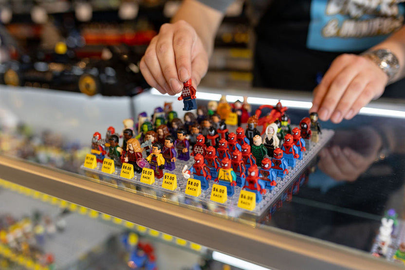 Bricks & Minifigs Frisco
