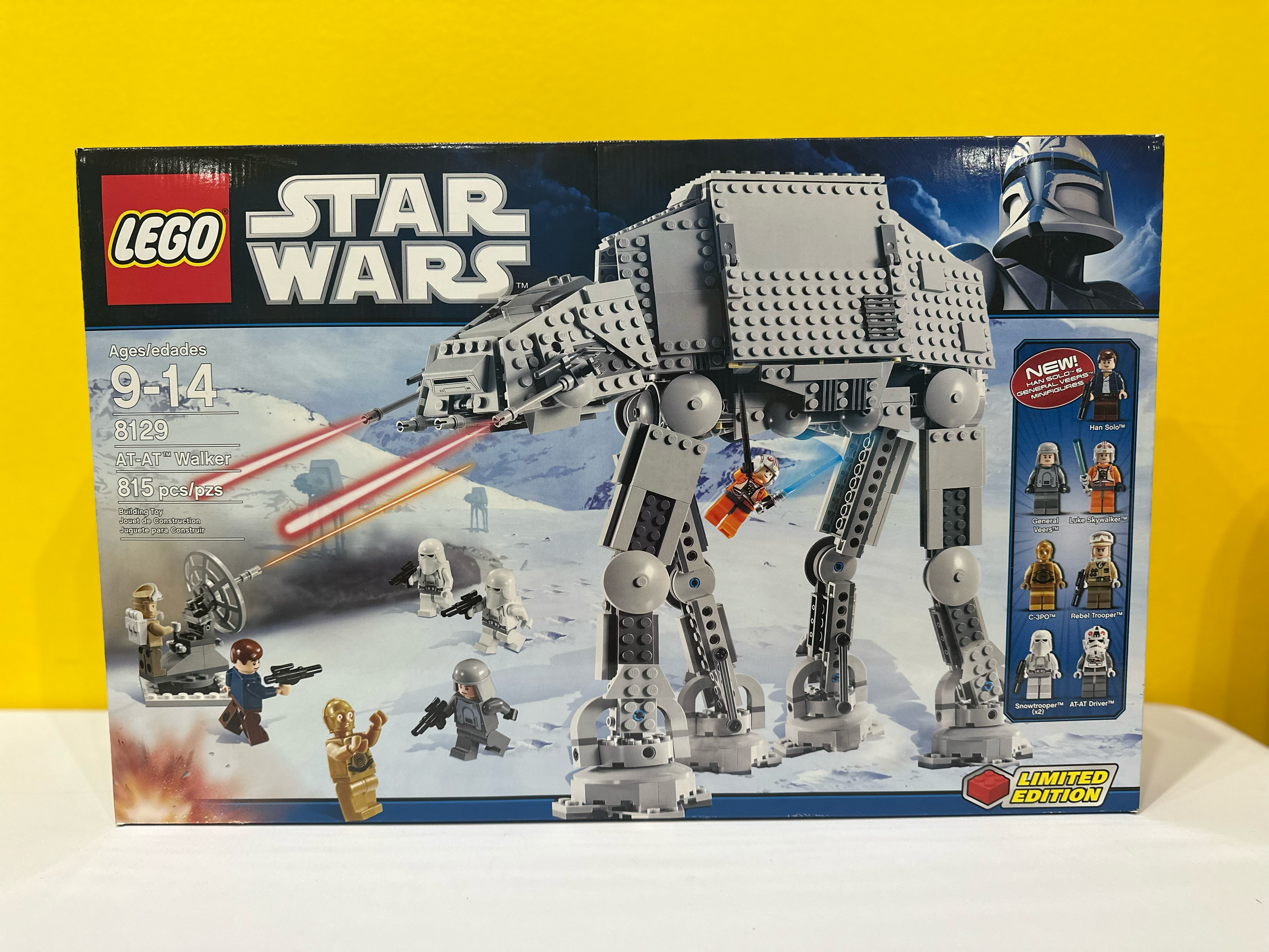 8129 AT-AT Walker