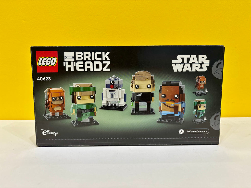 40623 Battle of Endor Heroes