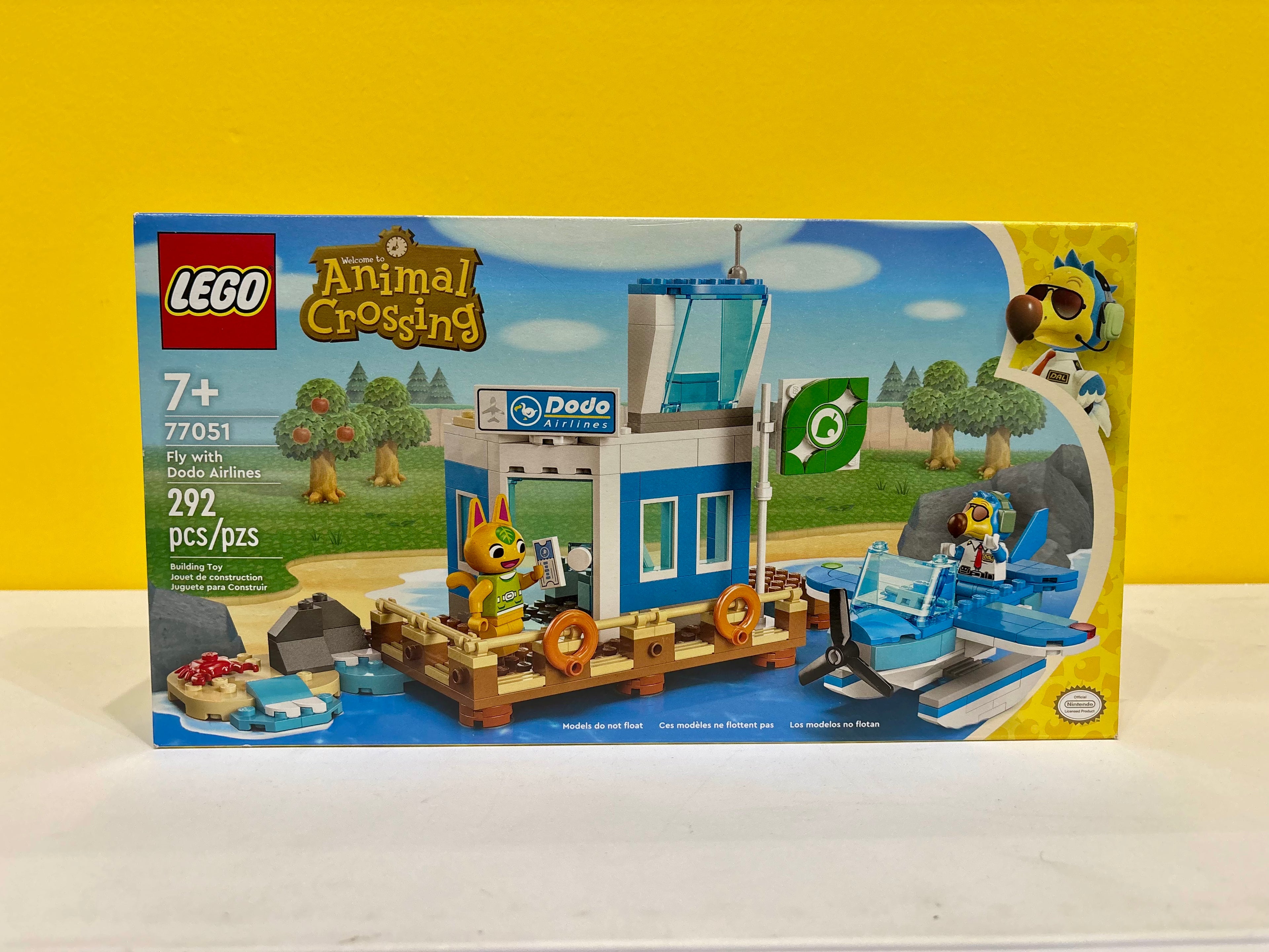 77051  Animal Crossing: Fly with Dodo Airlines