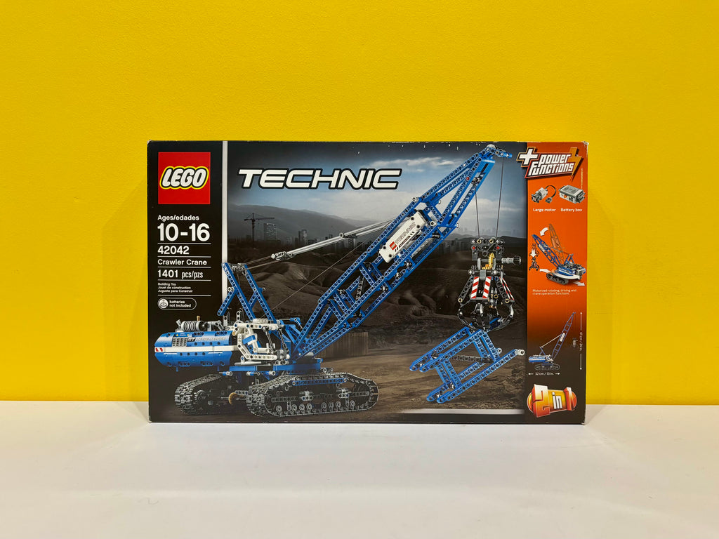 42042 Crawler Crane