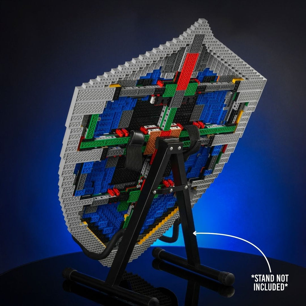 Bricker Builds - Life-Sized Hero's Shield (Zelda)