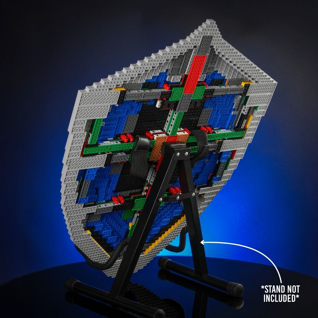 Bricker Builds - Life-Sized Hero's Shield (Zelda)