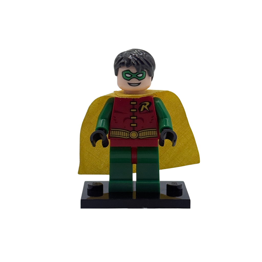 bat025 Robin - Short Hair