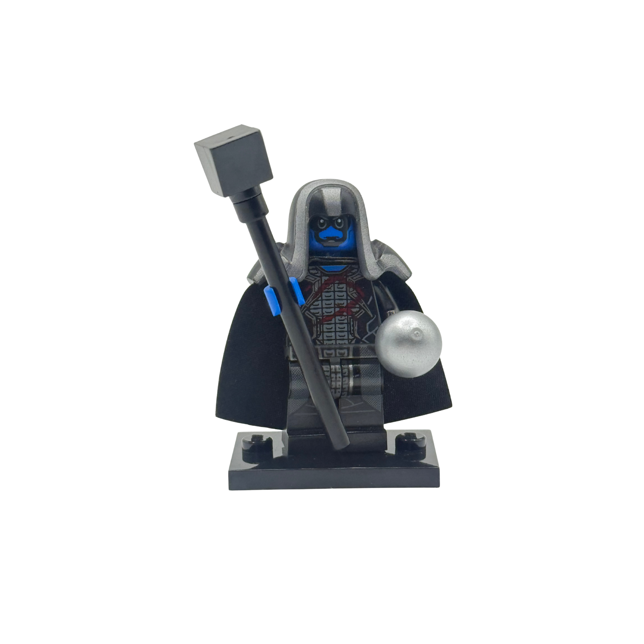sh0126 Ronan the Accuser - Blue Head and Hands