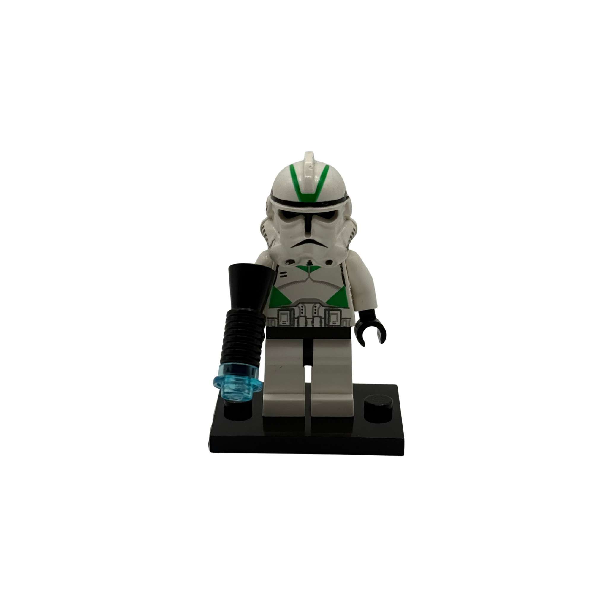 sw0129 Clone Trooper, 442nd Siege Battalion (Phase 2) - Black Head