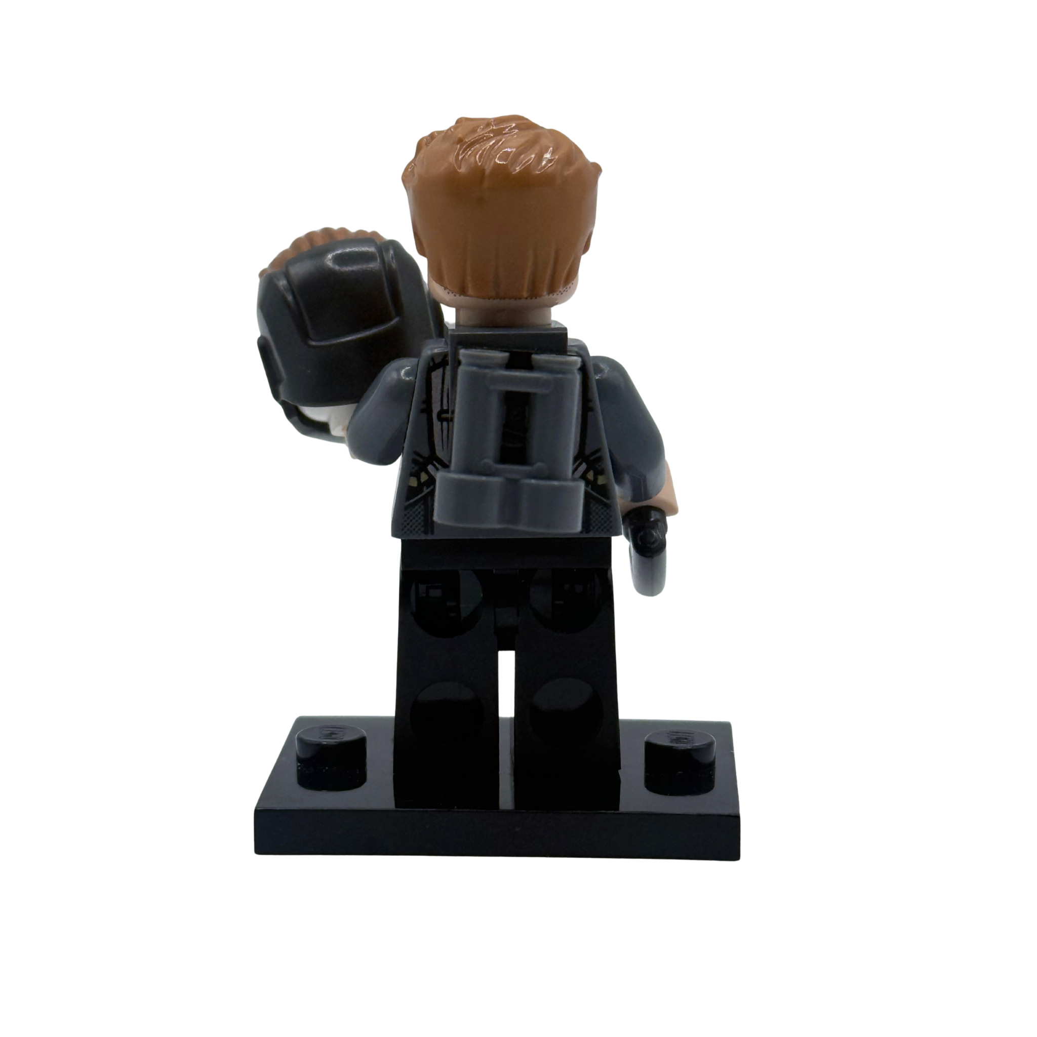 sh0385 Star-Lord - Silver Armor, Jet Pack