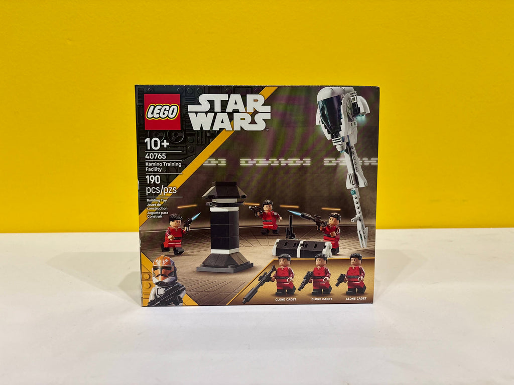 40765 Kamino Training Facility