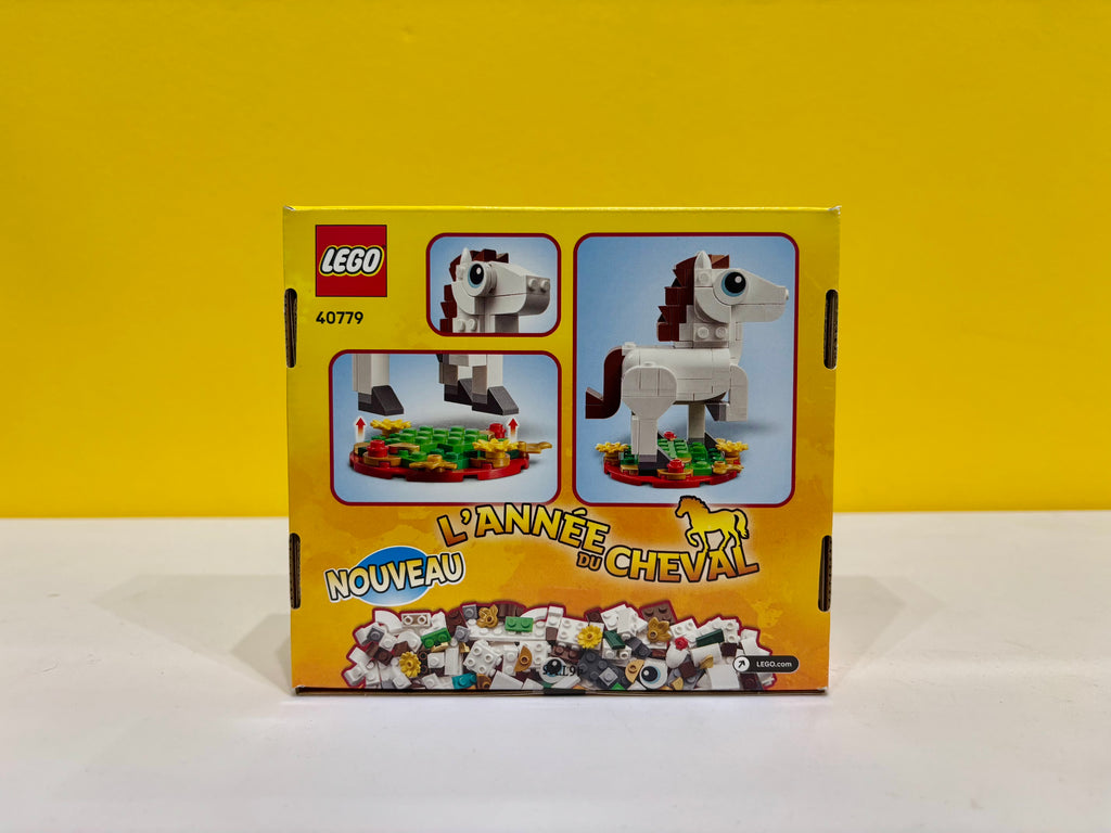 40779 Year of the Horse