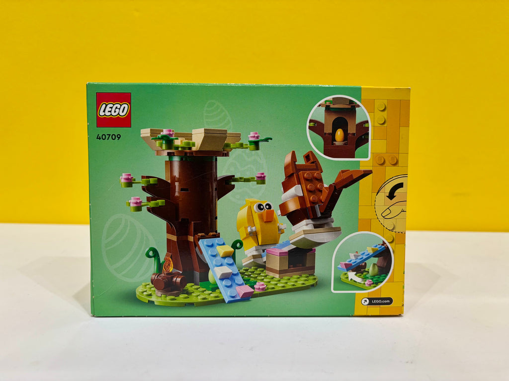 40709 Spring Animal Playground