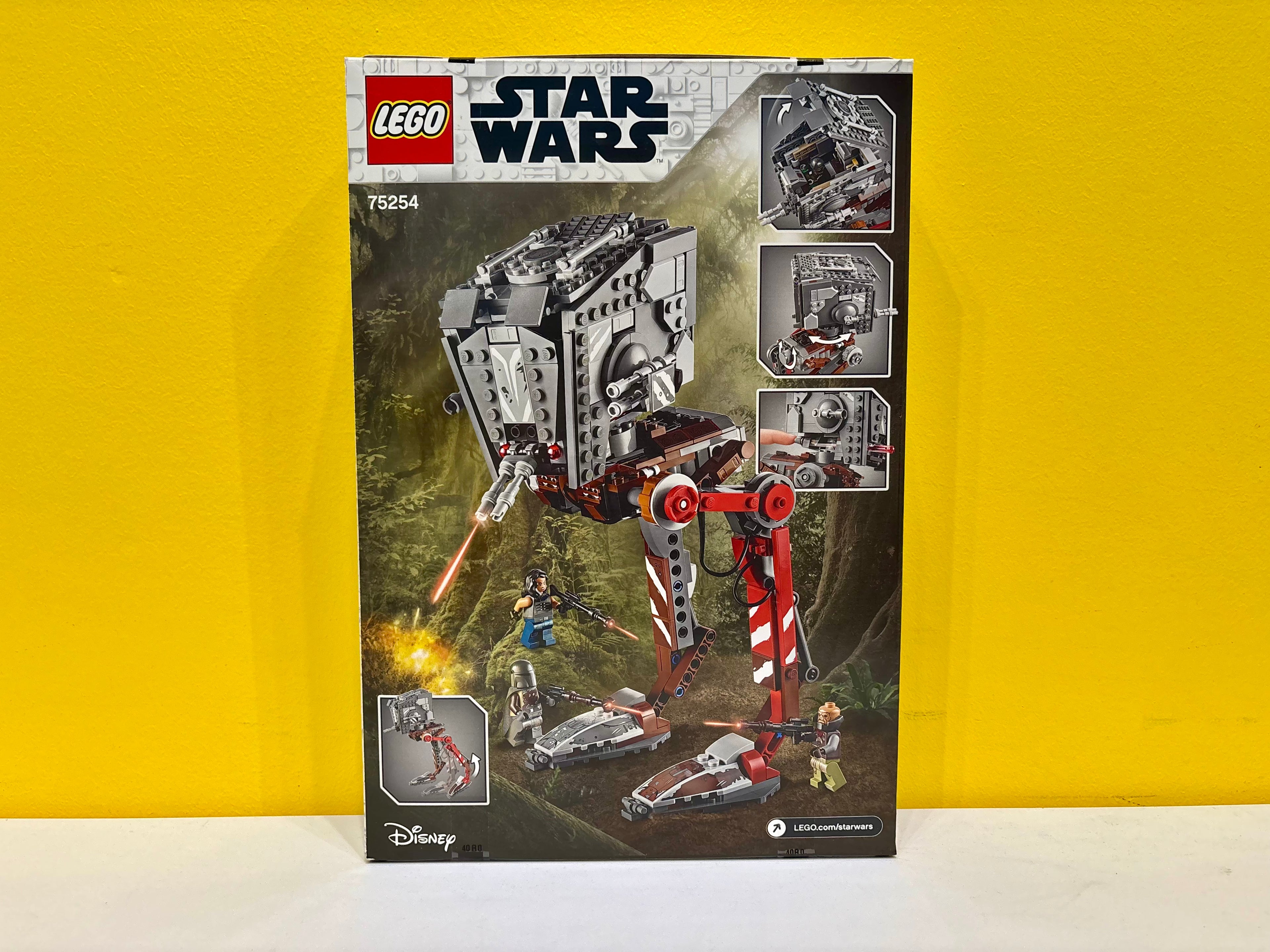 75254 AT-ST Raider
