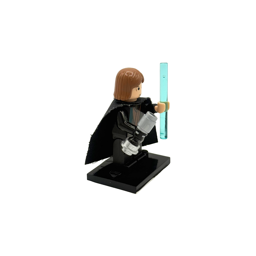 sw0121 Anakin Skywalker - Trans-Light Blue Light-up Lightsaber