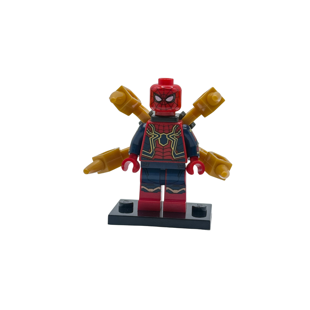 sh0510 Iron Spider-Man - Mechanical Arms with Barbs