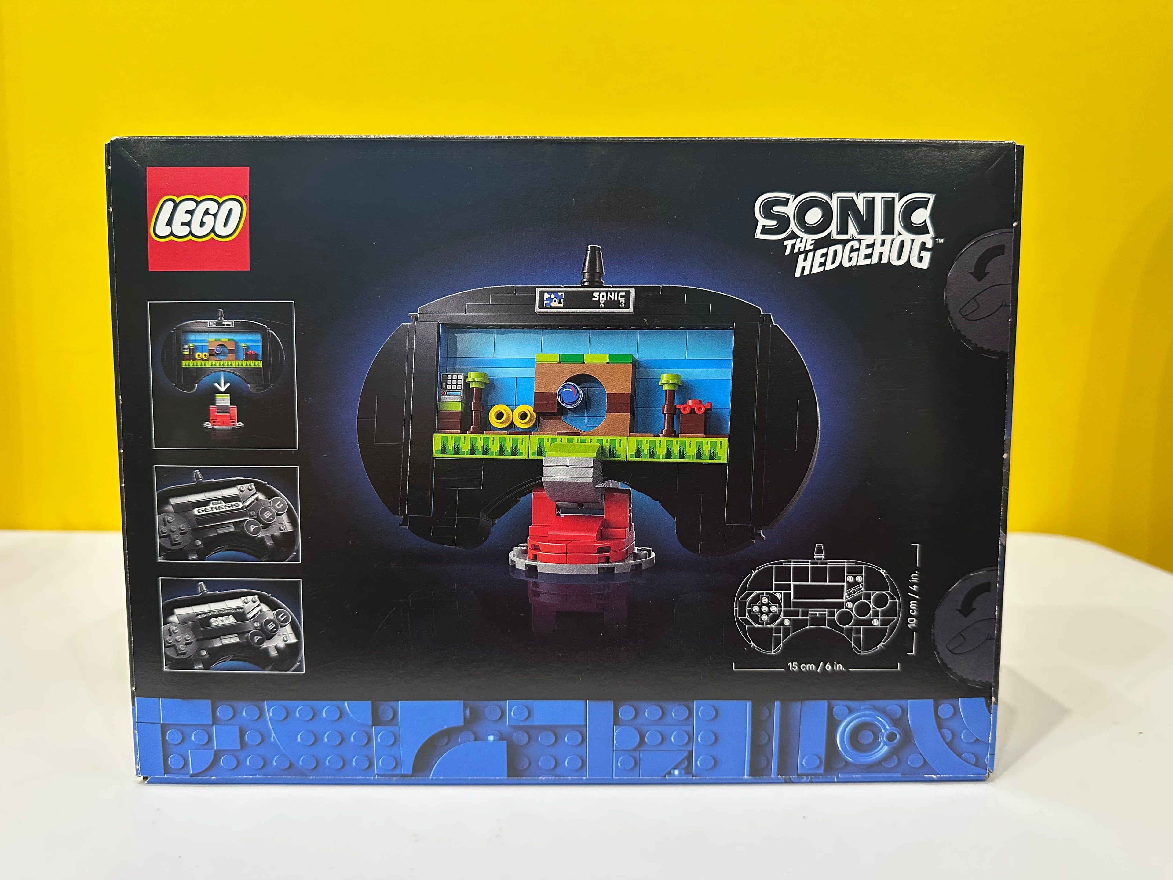 40769 SEGA Genesis Controller