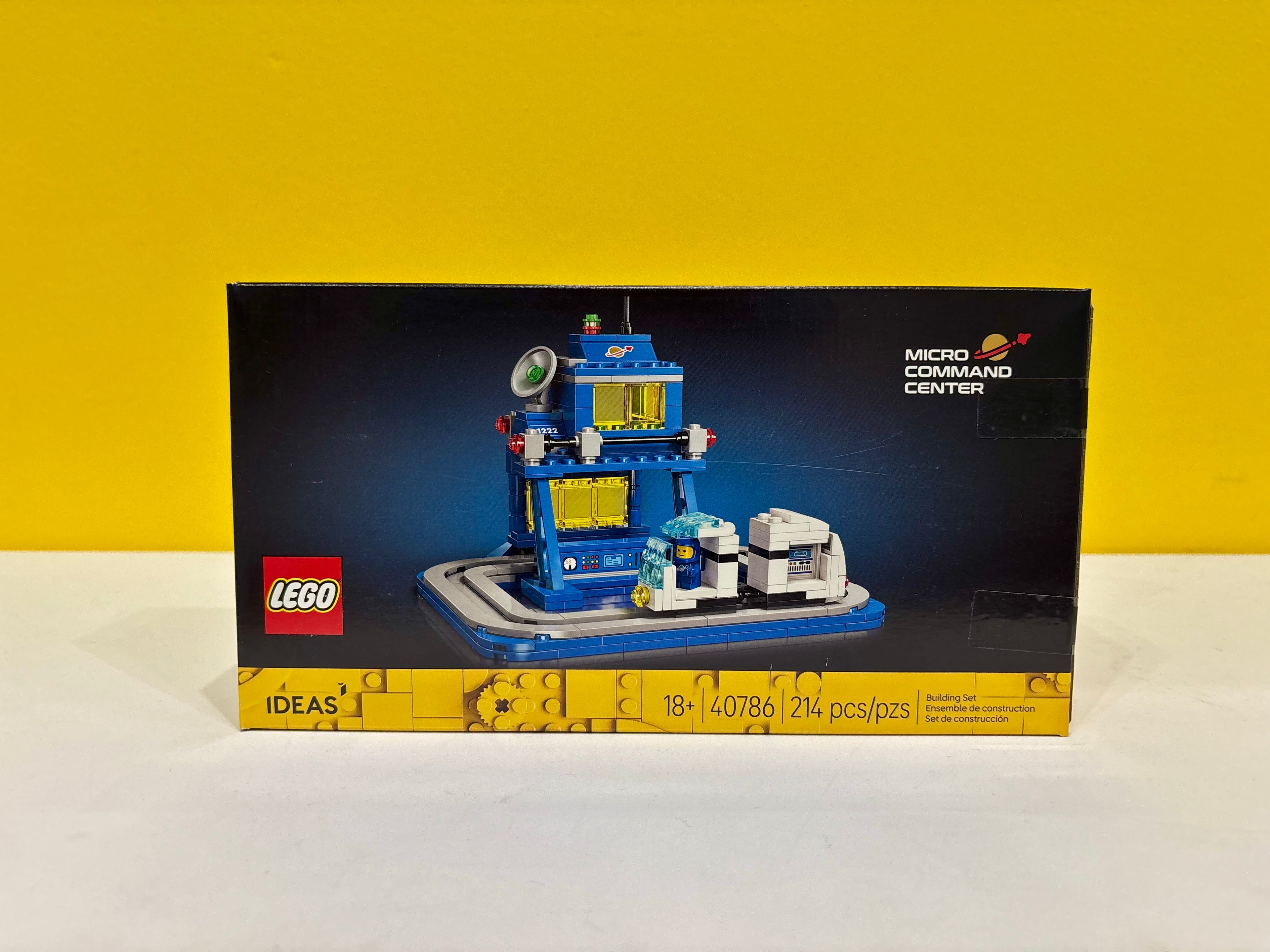 40786 Micro Command Center