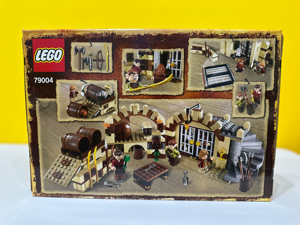 Barrel Escape (2012)