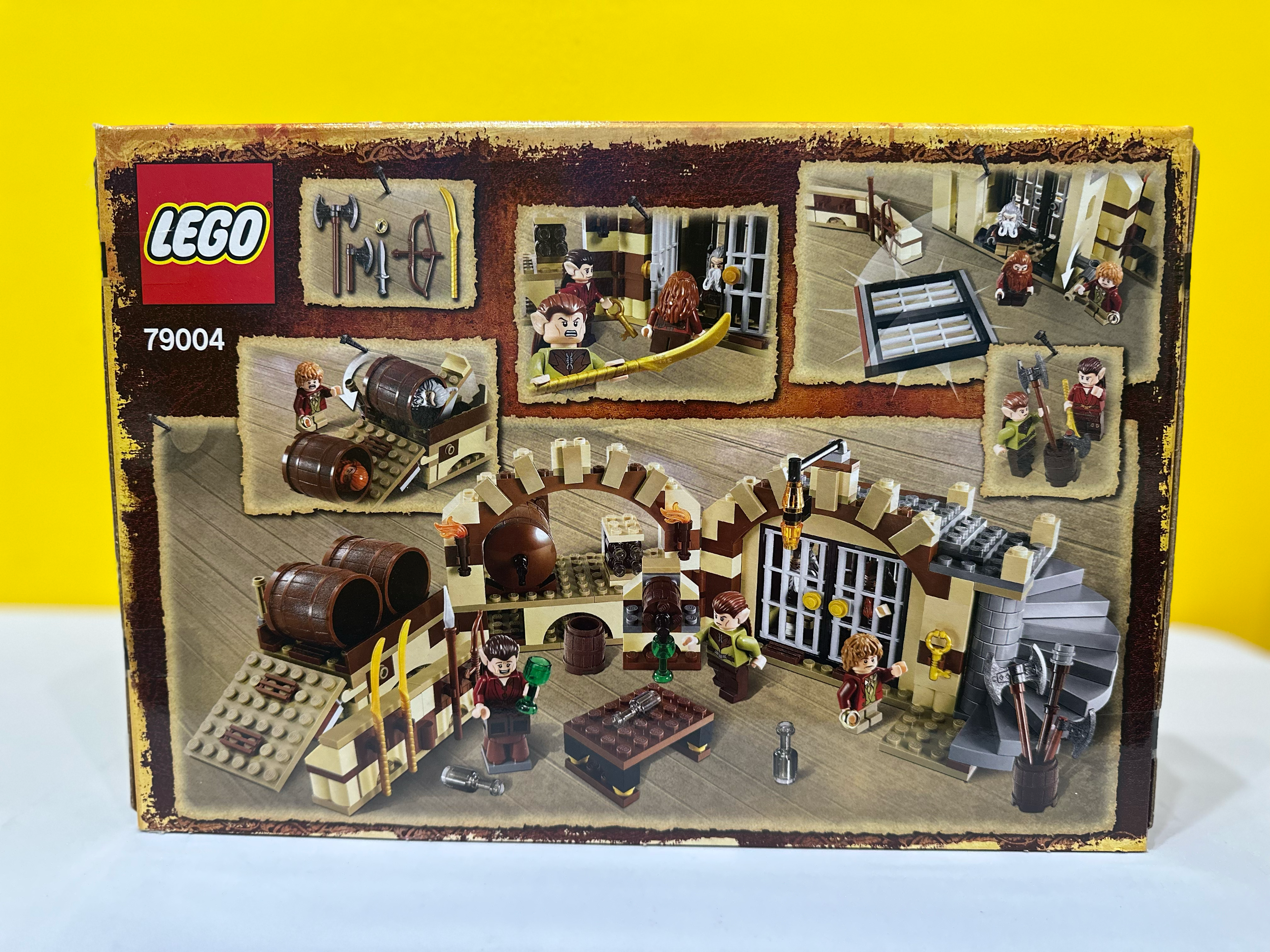 Barrel Escape (2012)