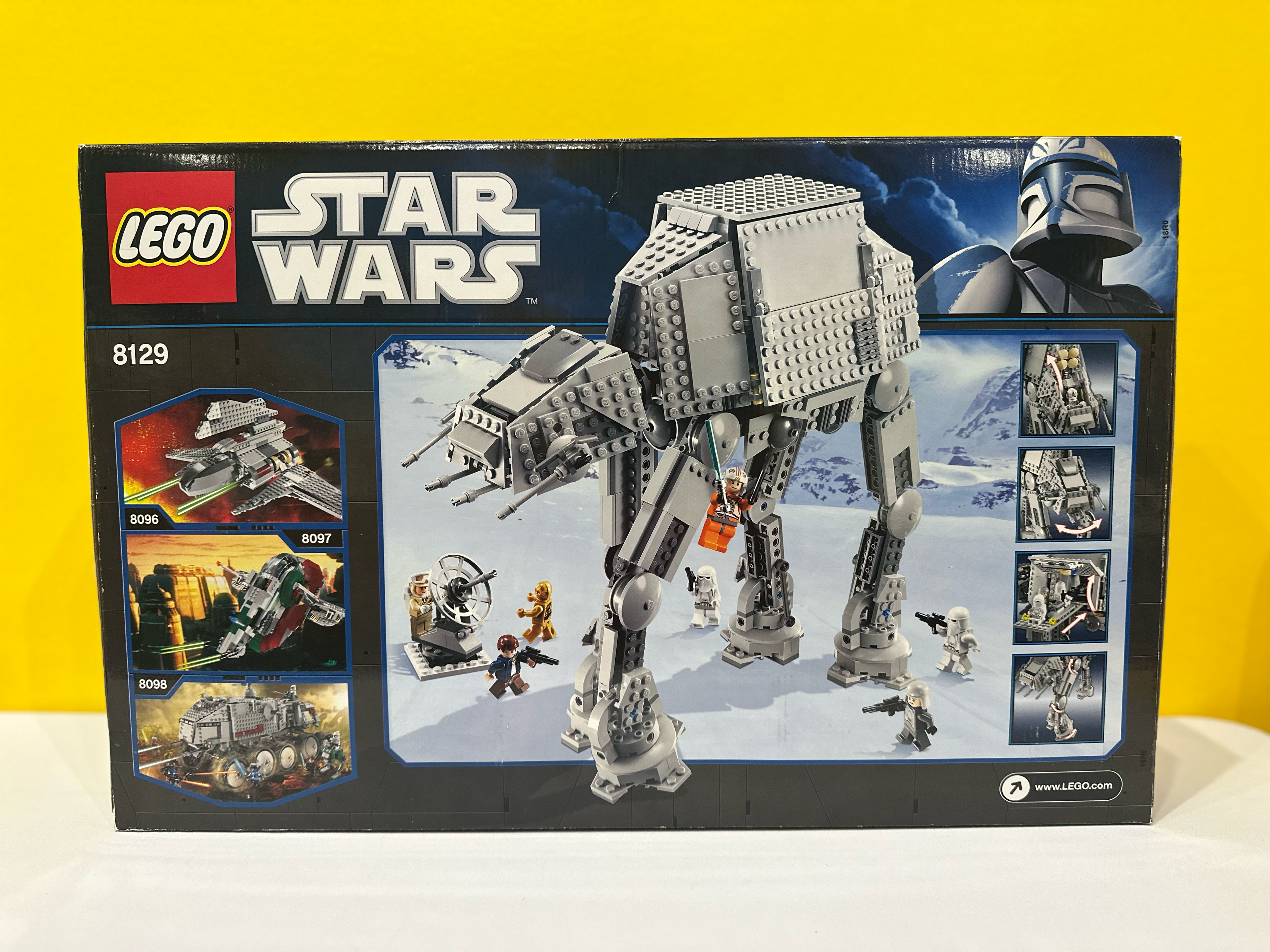 8129 AT-AT Walker