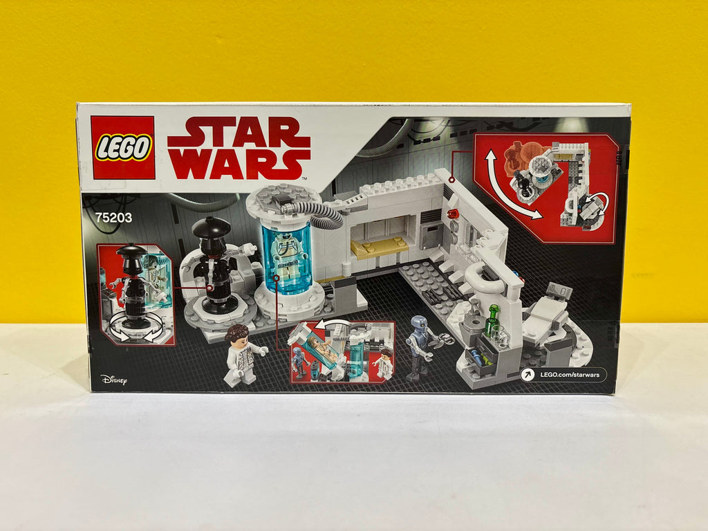 75203 Hoth Medical Chamber