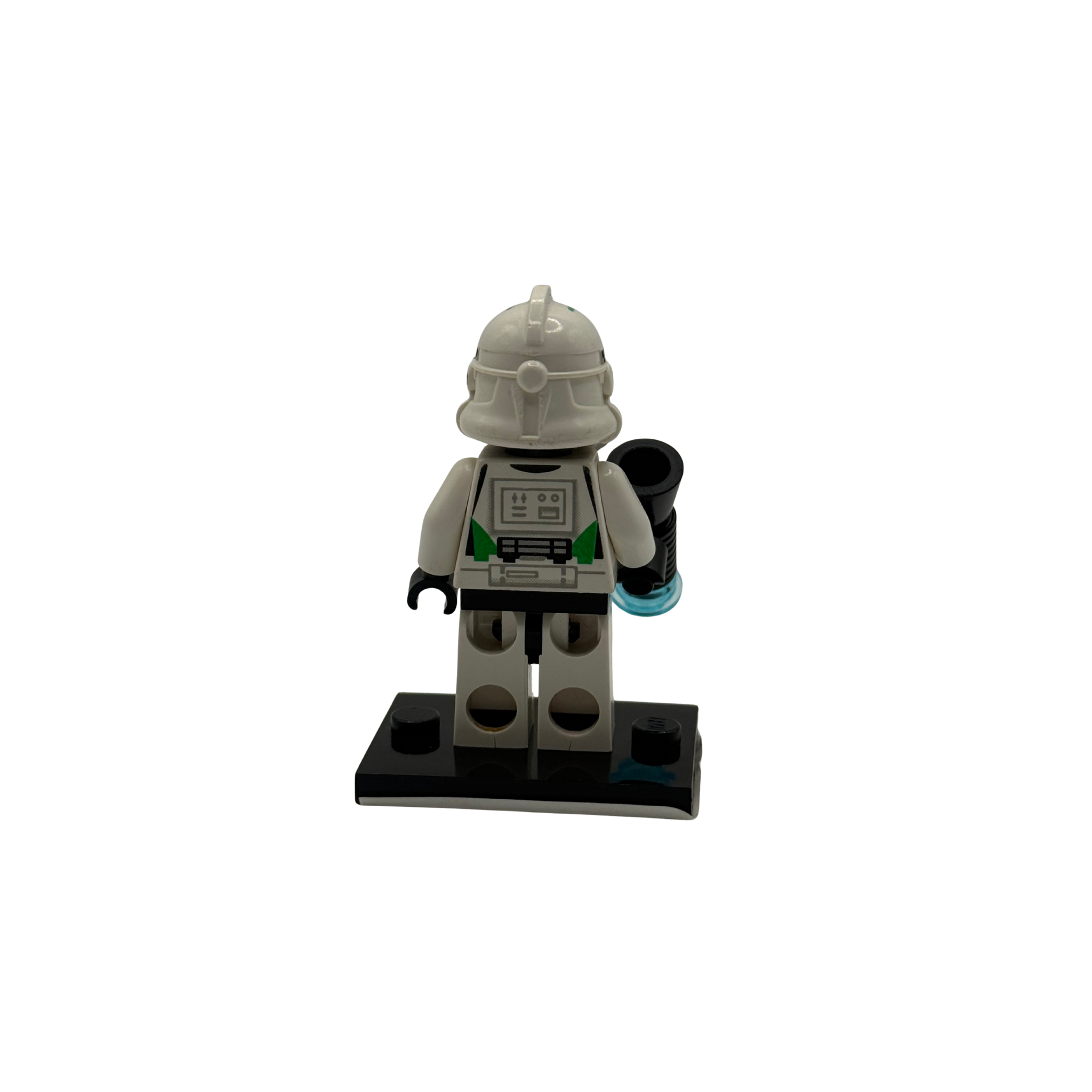 sw0129 Clone Trooper, 442nd Siege Battalion (Phase 2) - Black Head