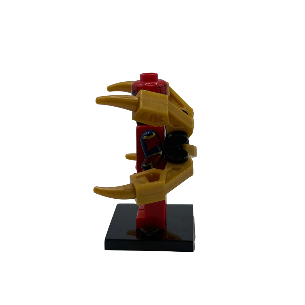 sh0510 Iron Spider-Man - Mechanical Arms with Barbs