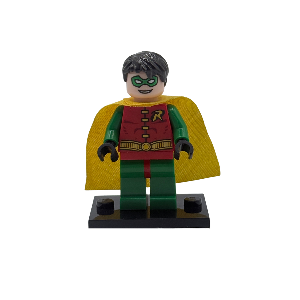 bat025 Robin - Short Hair