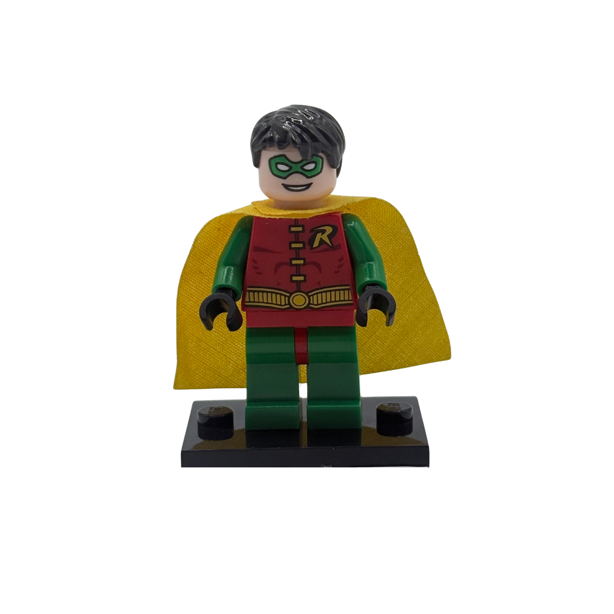 bat025 Robin - Short Hair