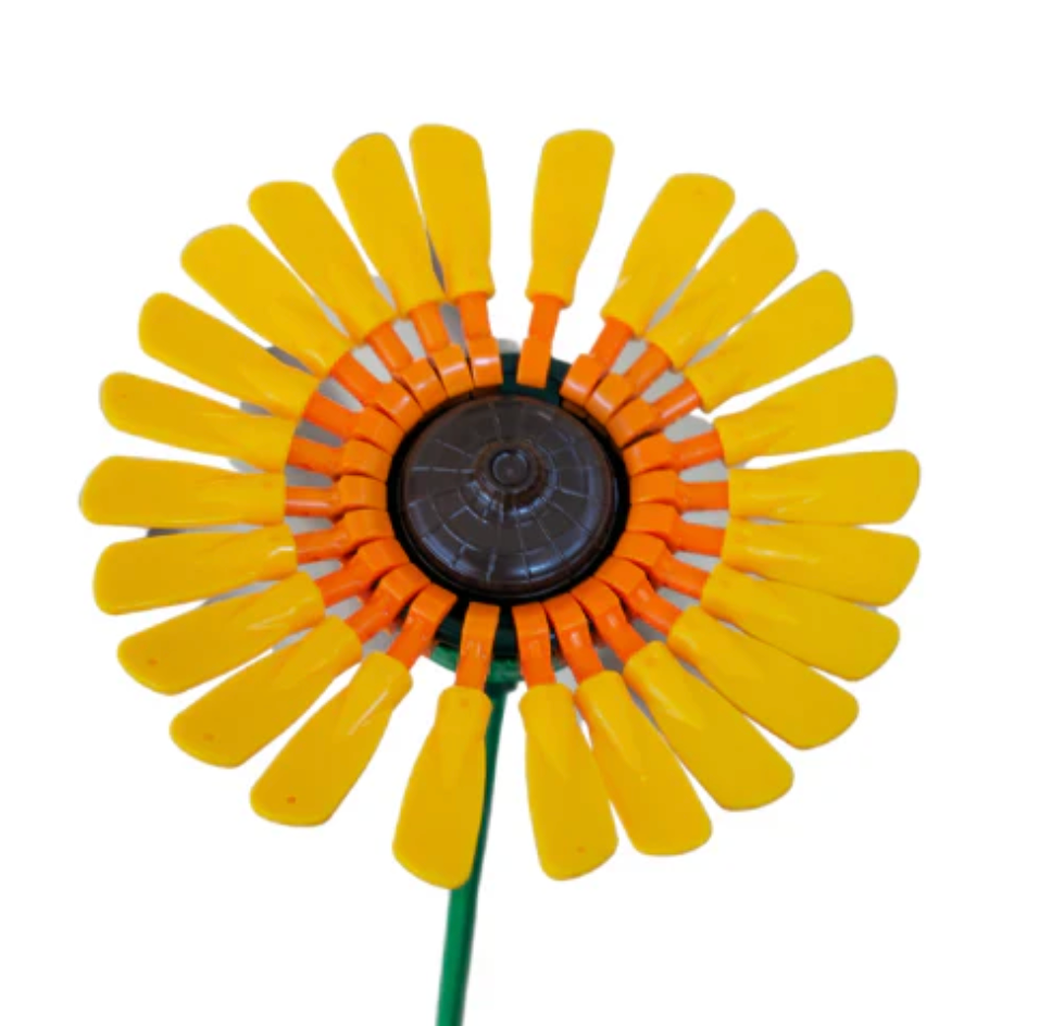 Flower Shop - Gerbera Daisy - Yellow - 41