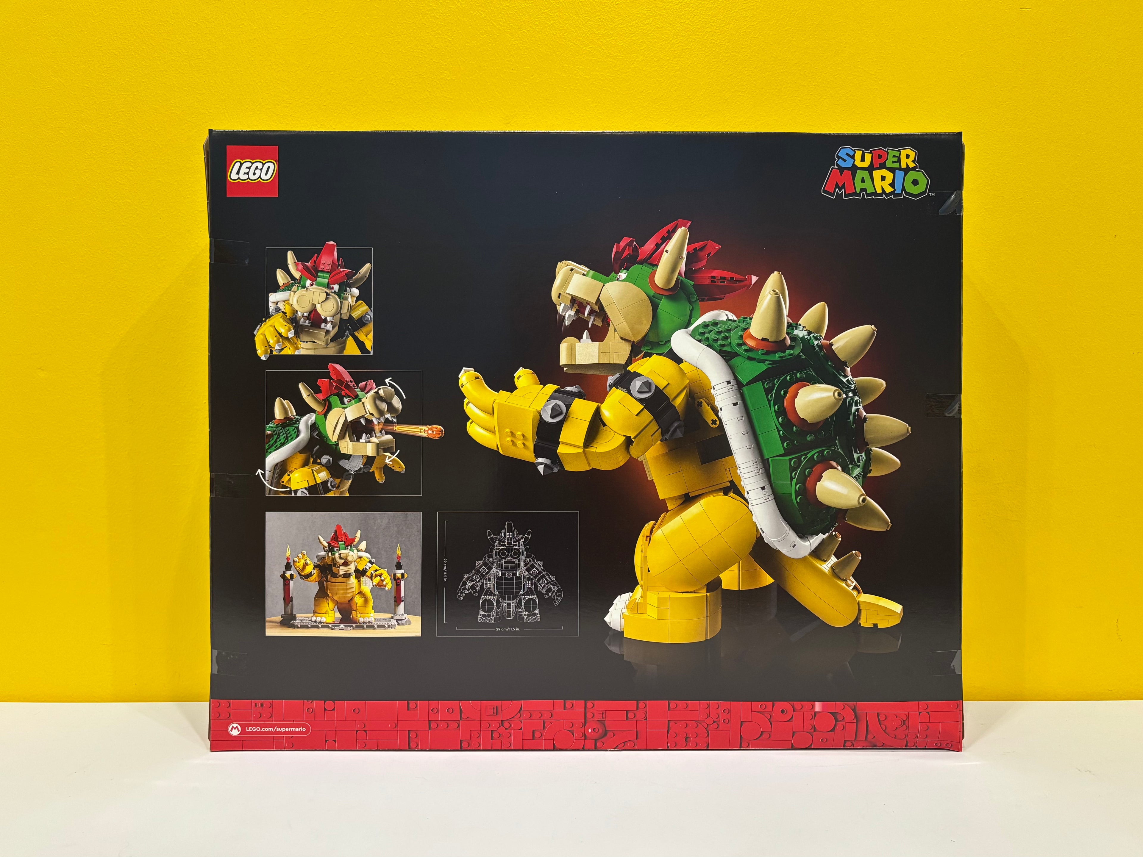 71411 The Mighty Bowser™