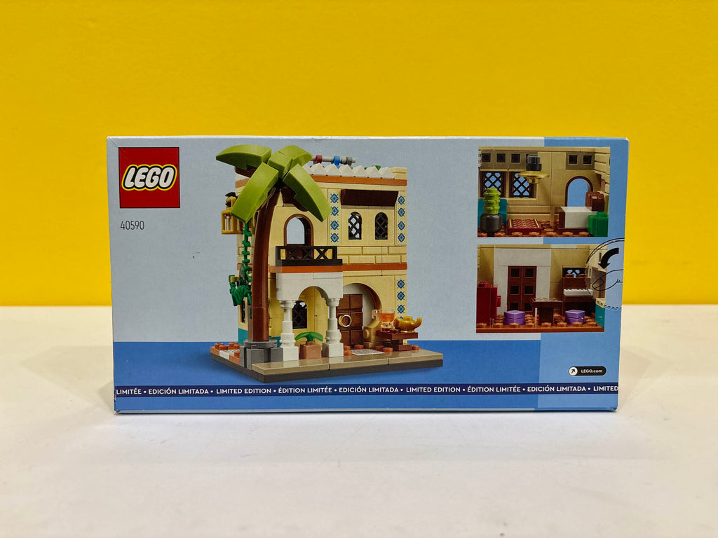 40590 - House of the World 2