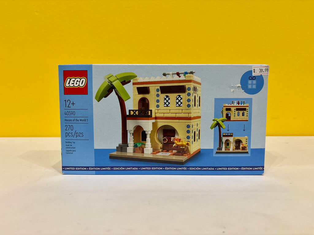 40590 - House of the World 2