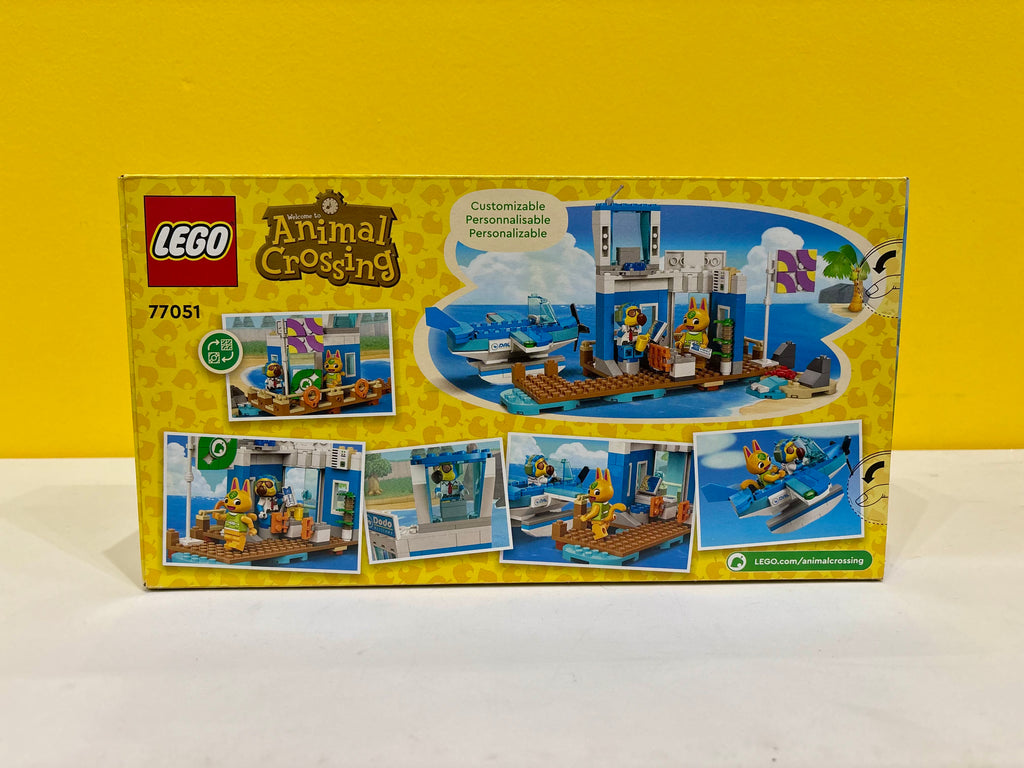 77051  Animal Crossing: Fly with Dodo Airlines