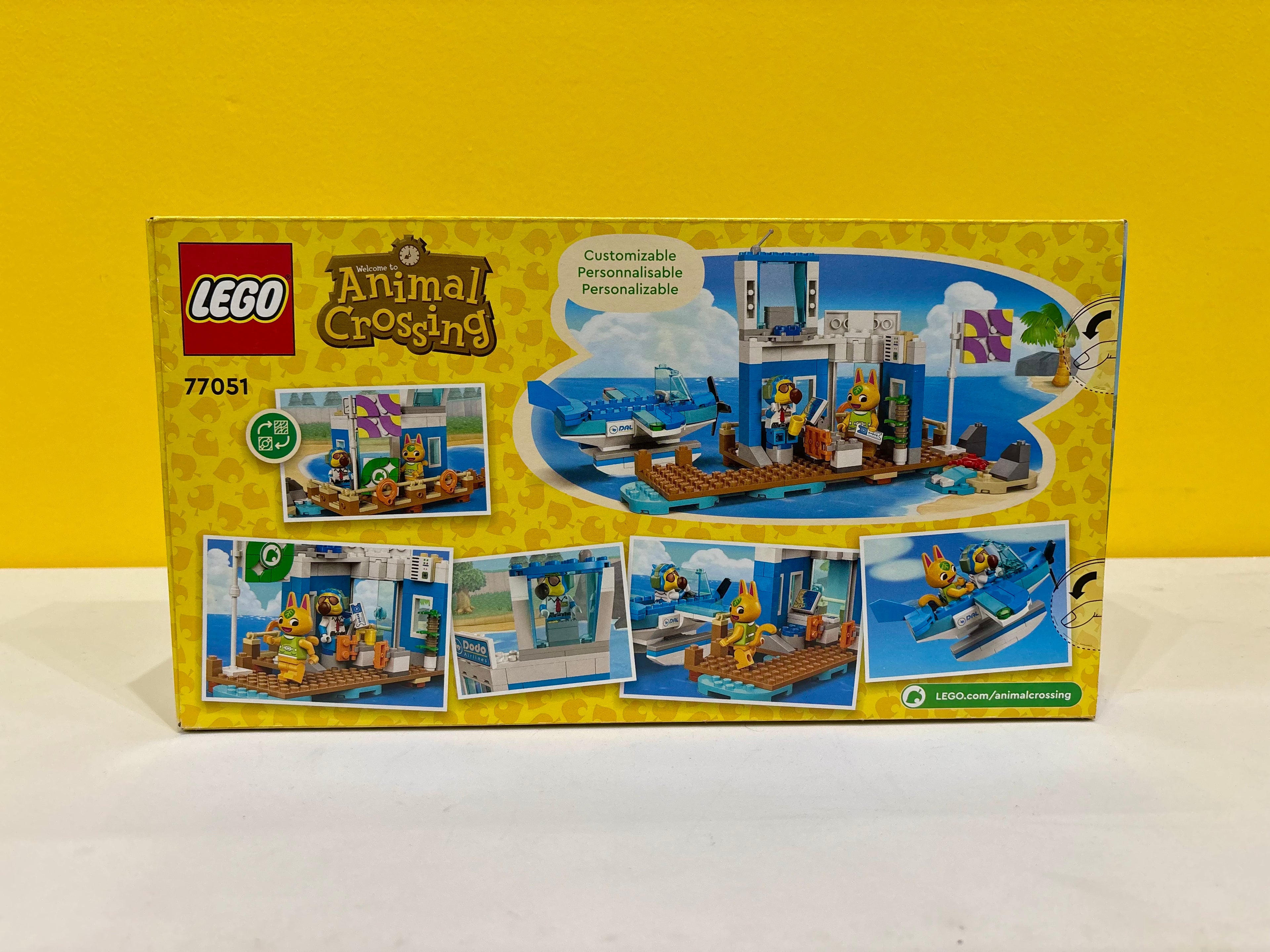 77051  Animal Crossing: Fly with Dodo Airlines