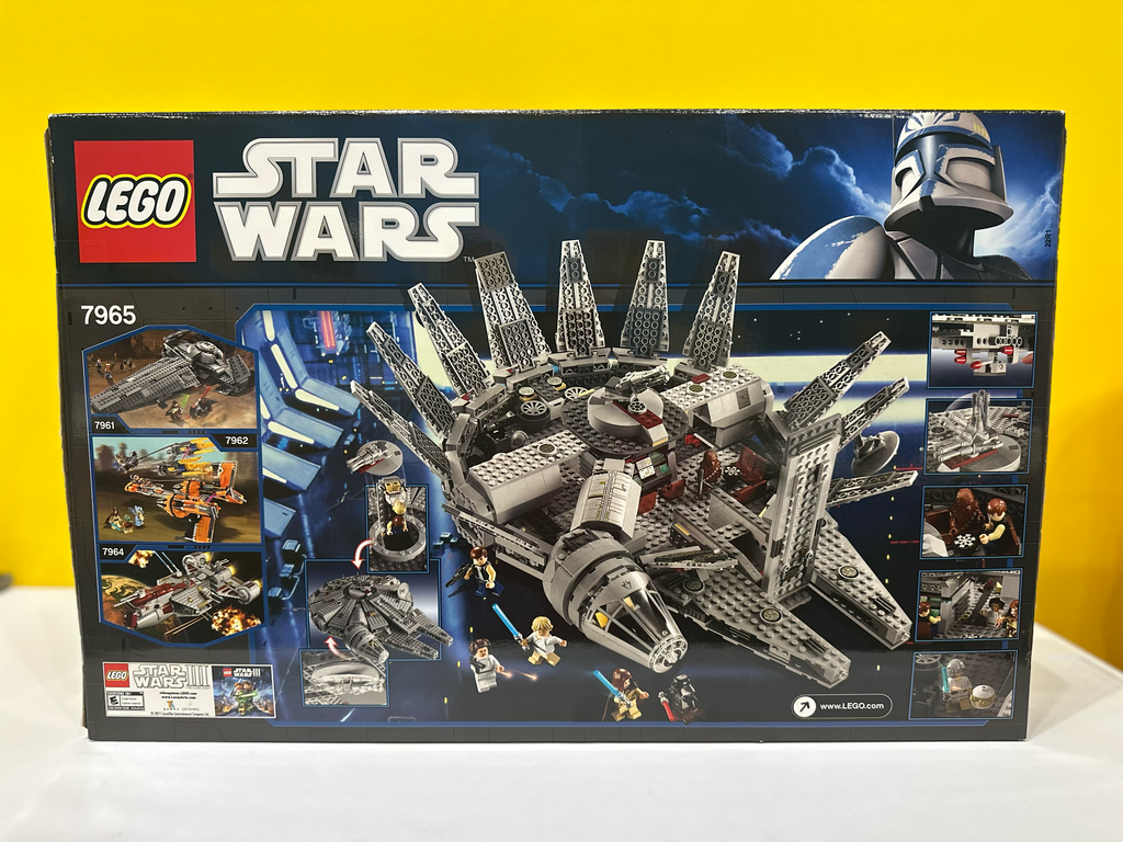7965 Millennium Falcon