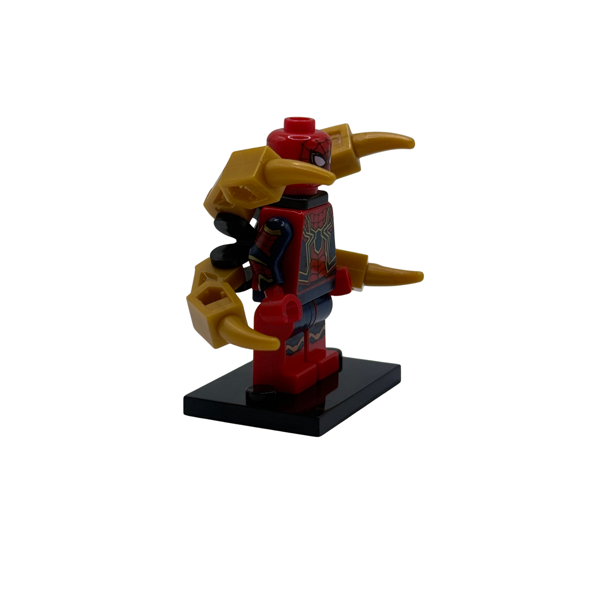 sh0510 Iron Spider-Man - Mechanical Arms with Barbs