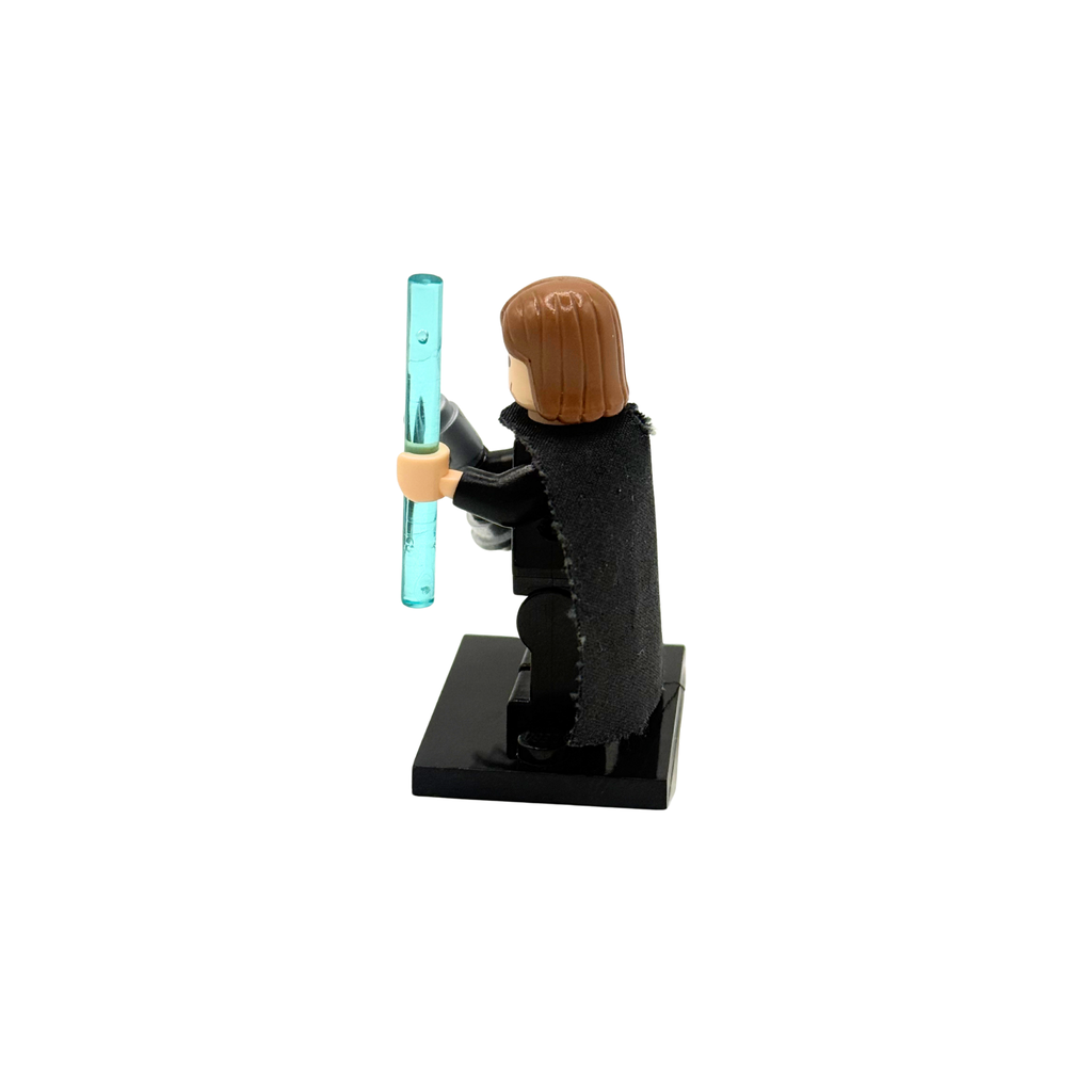 sw0121 Anakin Skywalker - Trans-Light Blue Light-up Lightsaber