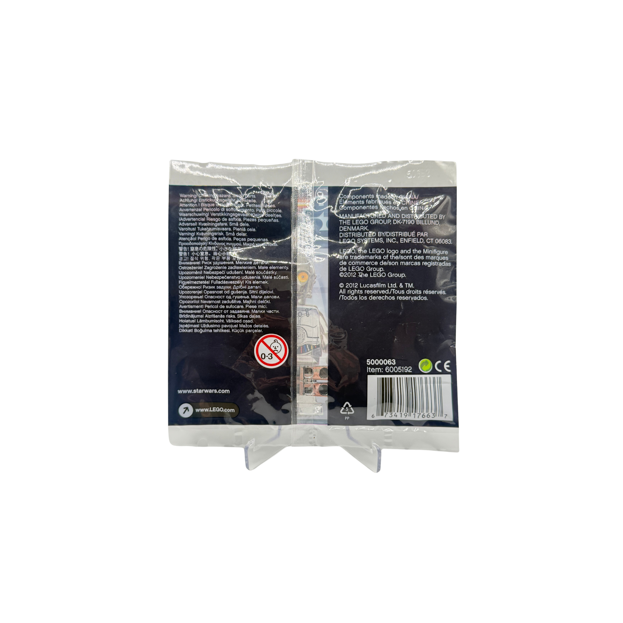 5000063 TC-14 polybag