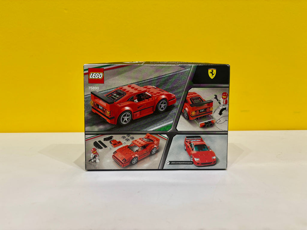 75890 Ferrari F40 Competizione