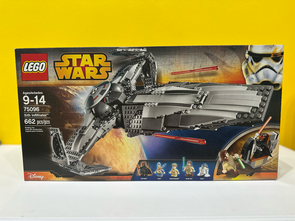 75096 Sith Infiltrator