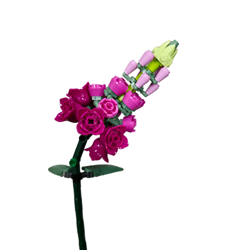 Flower Shop - Snapdragon Curved - 6