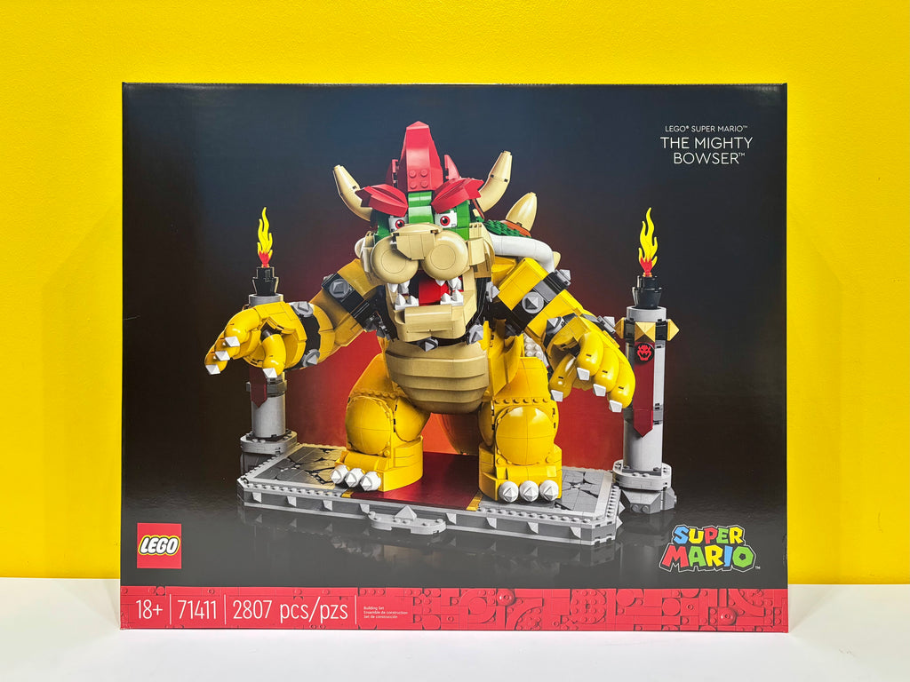 71411 The Mighty Bowser™