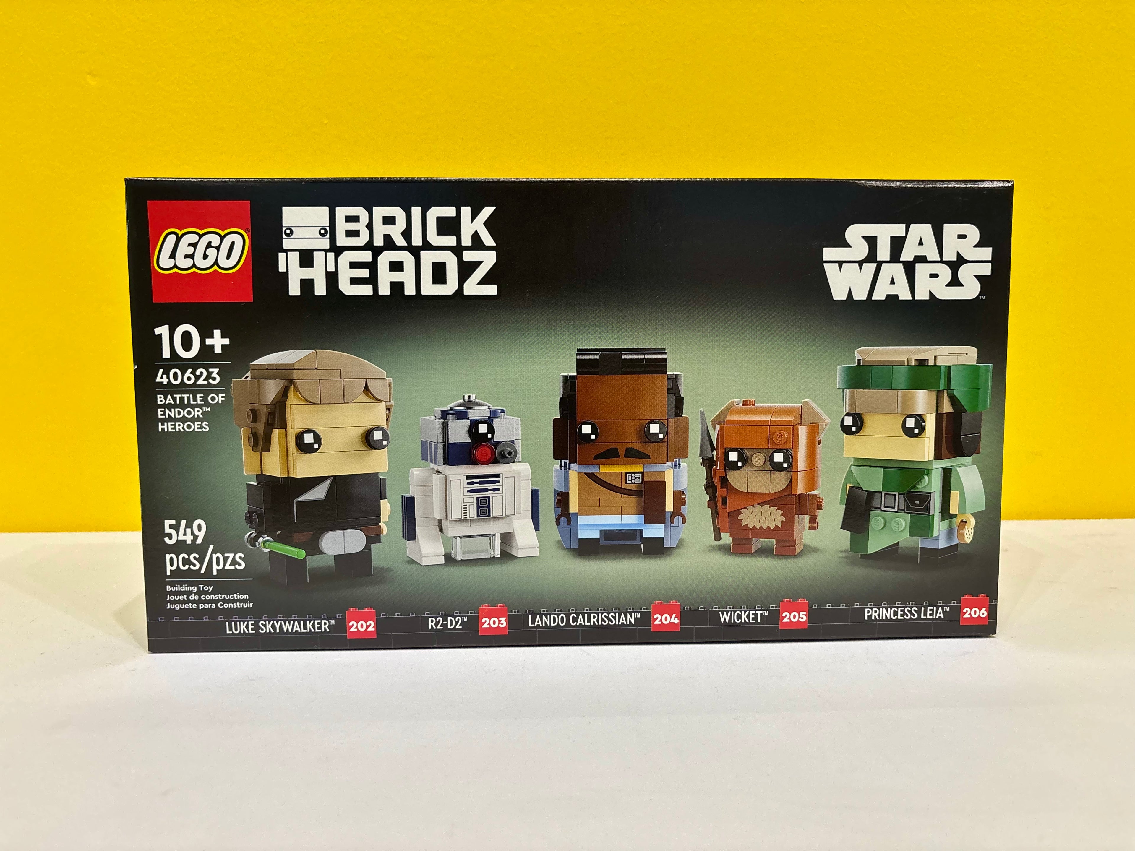 40623 Battle of Endor Heroes