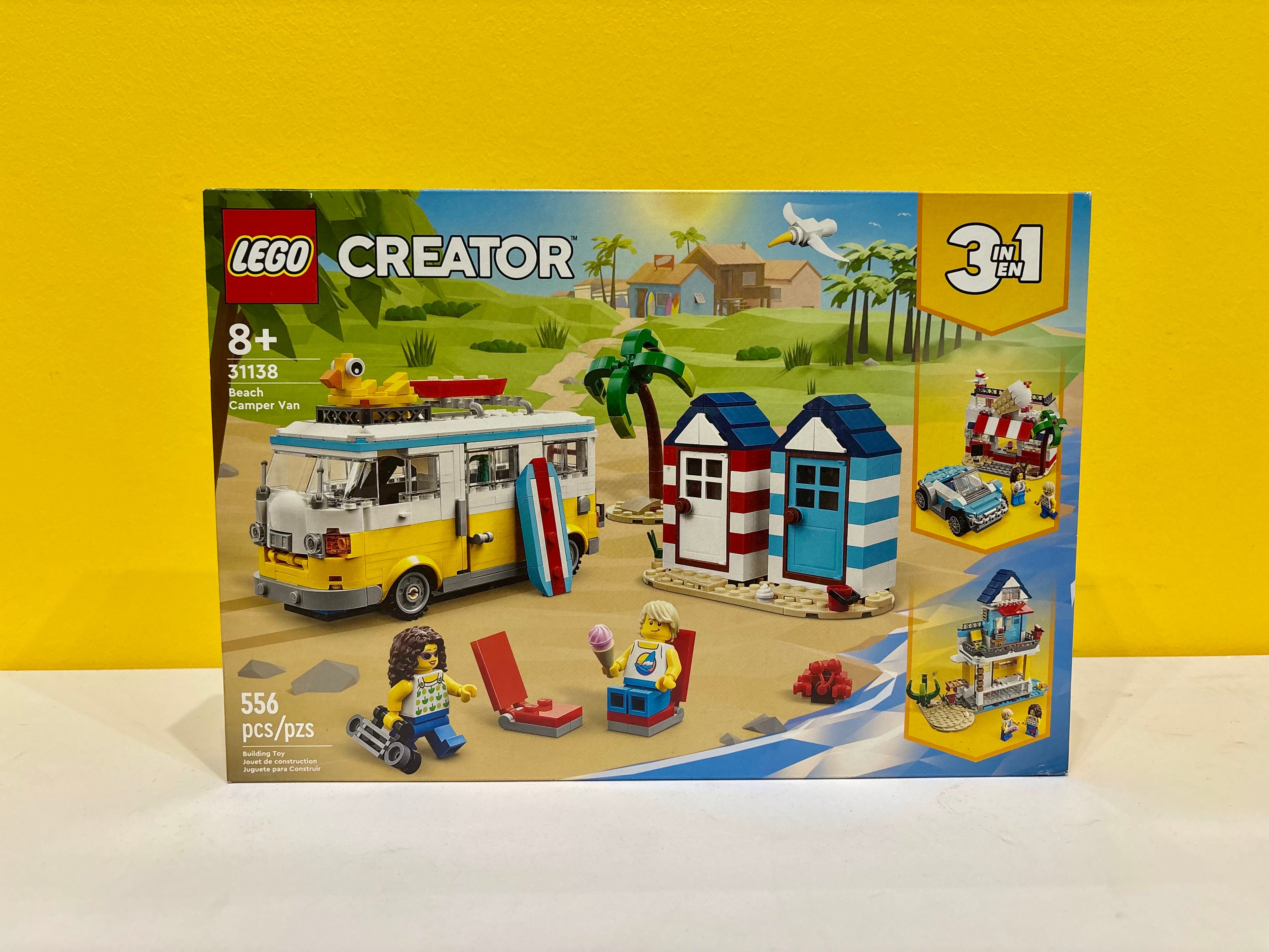 31138 Beach Camper Van