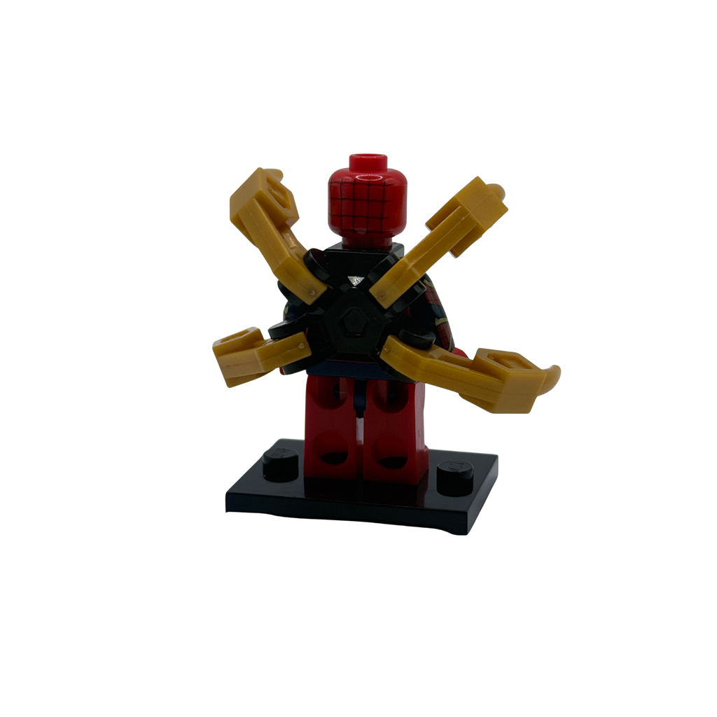 sh0510 Iron Spider-Man - Mechanical Arms with Barbs