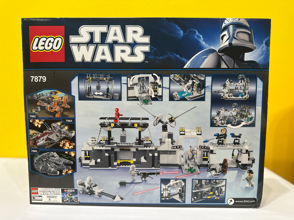 7879 Hoth Echo Base