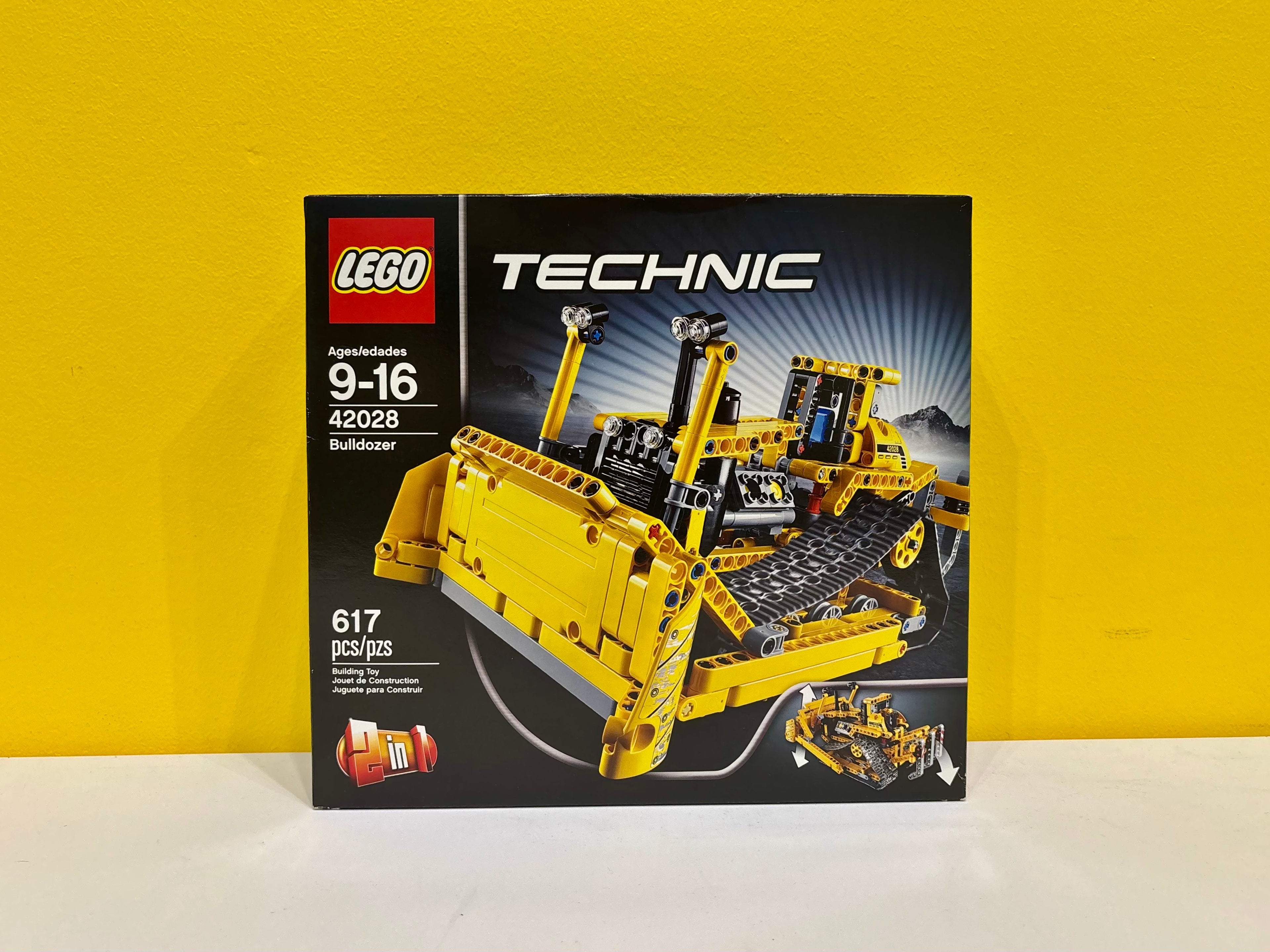 42028 Bulldozer