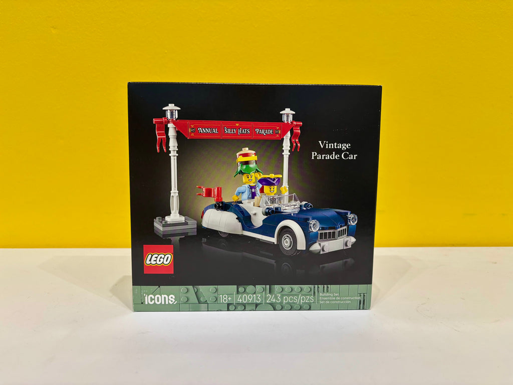 40913 Vintage Parade Car