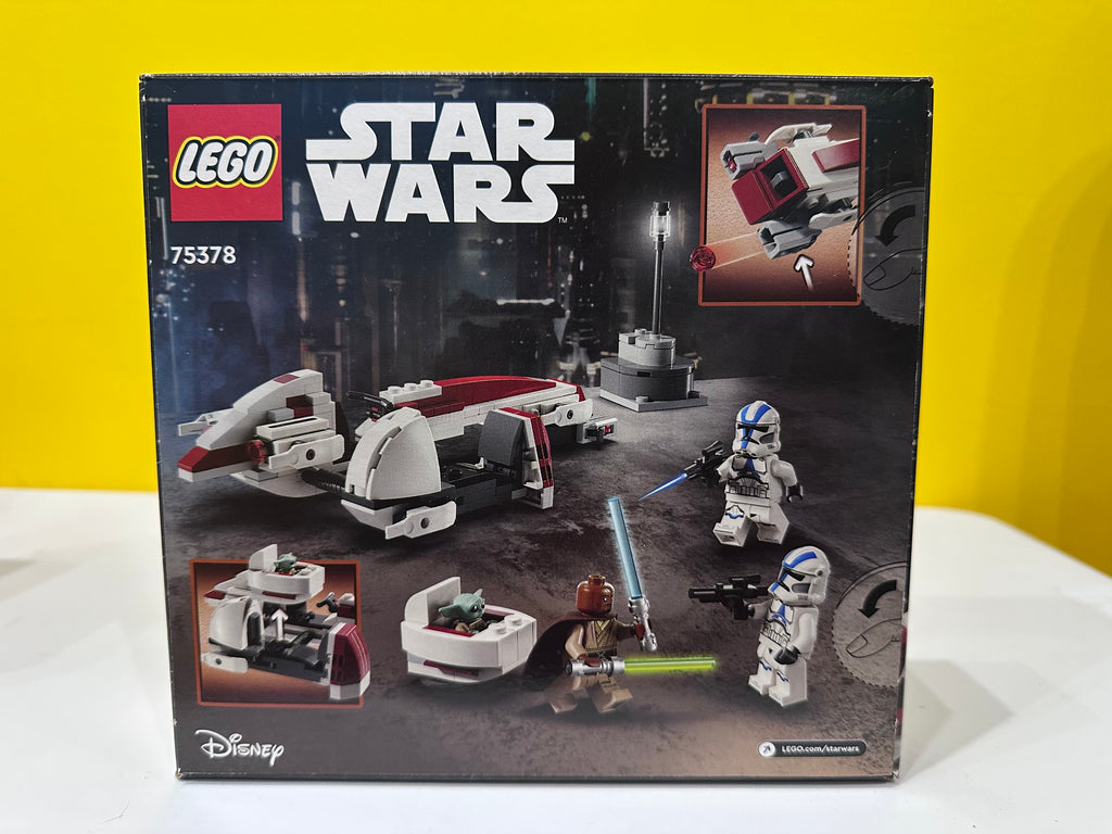 75378 BARC Speeder™ Escape
