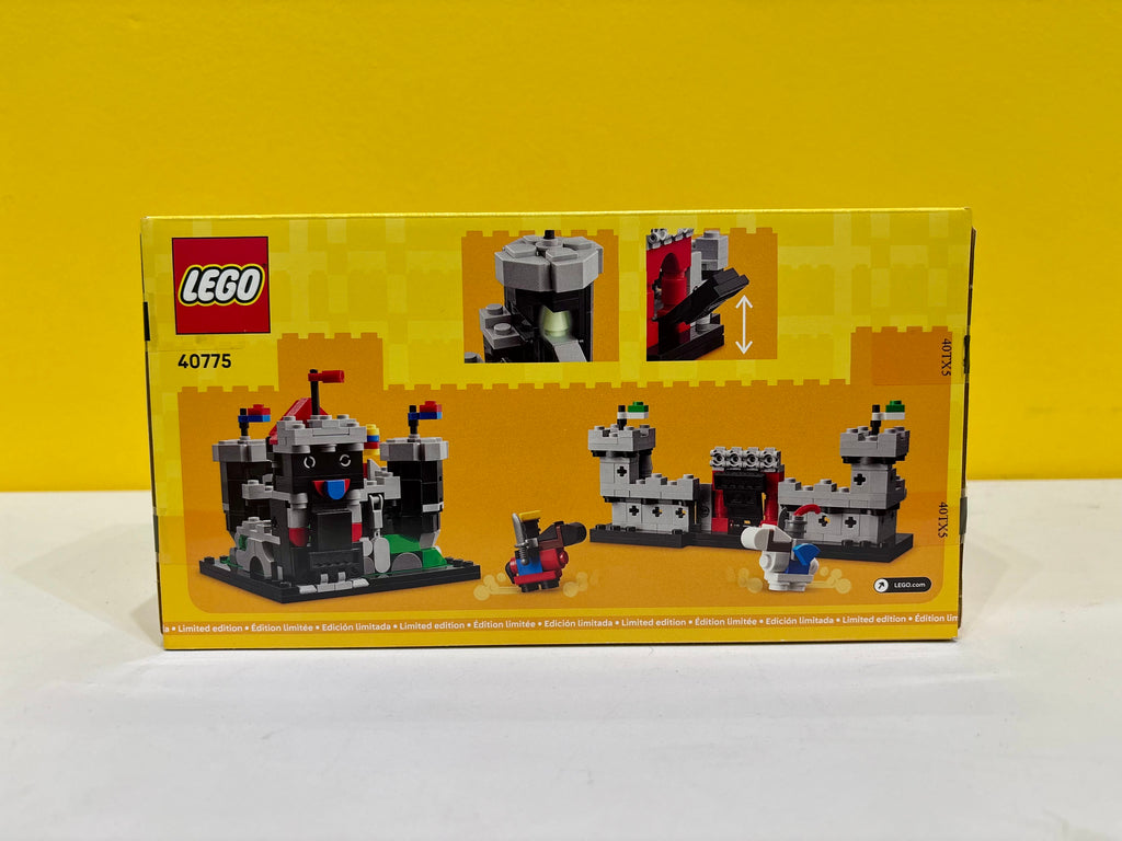 40775 Mini Knight's Castle