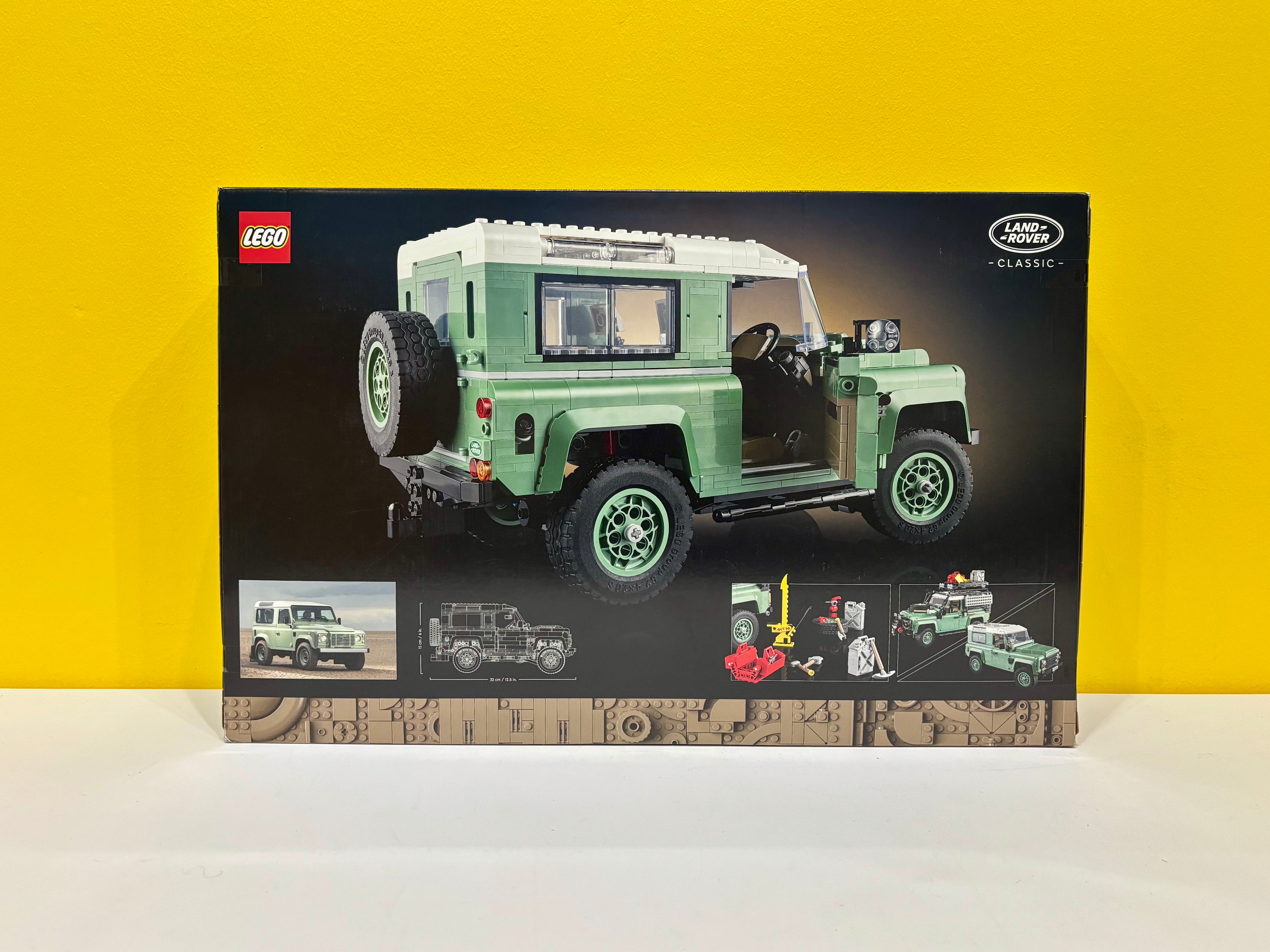 10317 Land Rover Classic Defender 90
